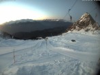 Archived image Webcam slope Baradello 17:00