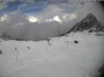 Archiv Foto Webcam Baradello Abfahrt 09:00