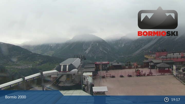 Webcam Bormio 2000 â€¢ Sondrio â€¢ Panorama