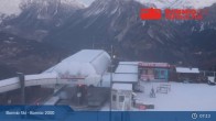 Archived image Webcam Base Station Bormio 2000 06:00