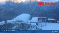 Archived image Webcam Base Station Bormio 2000 07:00