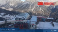 Archived image Webcam Base Station Bormio 2000 08:00