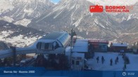 Archived image Webcam Base Station Bormio 2000 10:00