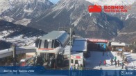 Archived image Webcam Base Station Bormio 2000 12:00