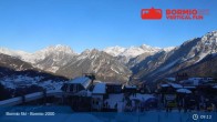 Archiv Foto Webcam Bormio 2000 08:00