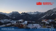 Archiv Foto Webcam Bormio 2000 16:00