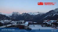 Archiv Foto Webcam Bormio 2000 06:00