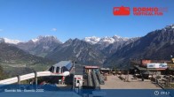 Archiv Foto Webcam Bormio 2000 08:00
