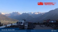 Archived image Webcam Base Station Bormio 2000 06:00