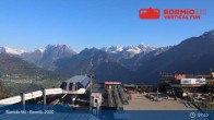 Archived image Webcam Base Station Bormio 2000 07:00