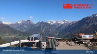 Archived image Webcam Base Station Bormio 2000 08:00