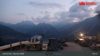 Archived image Webcam Base Station Bormio 2000 04:00