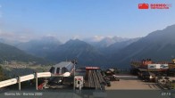 Archived image Webcam Base Station Bormio 2000 06:00