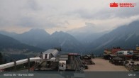 Archived image Webcam Base Station Bormio 2000 08:00