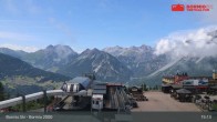 Archived image Webcam Base Station Bormio 2000 14:00