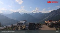 Archived image Webcam Base Station Bormio 2000 18:00