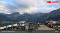Archived image Webcam Base Station Bormio 2000 06:00