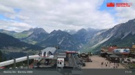 Archived image Webcam Base Station Bormio 2000 10:00