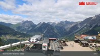 Archived image Webcam Base Station Bormio 2000 12:00