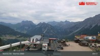 Archiv Foto Webcam Bormio 2000 08:00