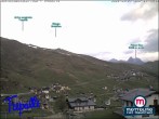 Archived image Webcam Livigno - Trepalle (2069 m) 00:00
