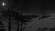 Archived image Webcam Vialattea - Sestriere - "Monte Fraiteve" 23:00