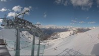 Archived image Webcam Vialattea - Sestriere - "Monte Fraiteve" 15:00