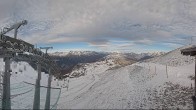 Archiv Foto Webcam Sestriere: Monte Fraiteve 13:00