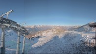 Archiv Foto Webcam Sestriere: Monte Fraiteve 13:00