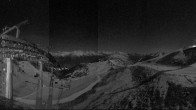 Archiv Foto Webcam Sestriere: Monte Fraiteve 01:00