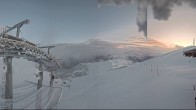 Archiv Foto Webcam Sestriere: Monte Fraiteve 06:00