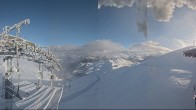 Archiv Foto Webcam Sestriere: Monte Fraiteve 07:00