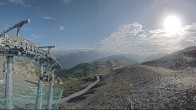 Archiv Foto Webcam Sestriere: Monte Fraiteve 07:00