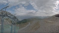 Archiv Foto Webcam Sestriere: Monte Fraiteve 09:00