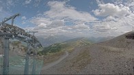 Archiv Foto Webcam Sestriere: Monte Fraiteve 11:00
