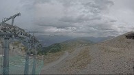 Archived image Webcam Vialattea - Sestriere - "Monte Fraiteve" 13:00