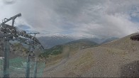 Archiv Foto Webcam Sestriere: Monte Fraiteve 15:00