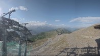 Archiv Foto Webcam Sestriere: Monte Fraiteve 17:00