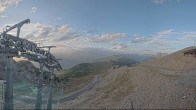 Archiv Foto Webcam Sestriere: Monte Fraiteve 19:00