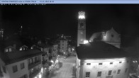 Archiv Foto Webcam Fußgängerzone: Cortina d&#39;Ampezzo 17:00