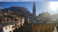 Archiv Foto Webcam Cortina d&#39;Ampezzo: Fußgängerzone 12:00