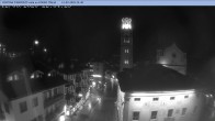 Archiv Foto Webcam Cortina d&#39;Ampezzo: Fußgängerzone 23:00