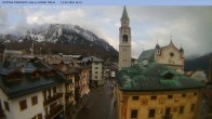 Archiv Foto Webcam Cortina d&#39;Ampezzo: Fußgängerzone 15:00