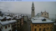 Archived image Webcam Cortina d&#39;Ampezzo: Pedestrian zone 07:00