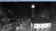 Archiv Foto Webcam Cortina d&#39;Ampezzo: Fußgängerzone 21:00