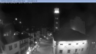 Archived image Webcam Cortina d&#39;Ampezzo: Pedestrian zone 23:00
