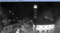 Archived image Webcam Cortina d&#39;Ampezzo: Pedestrian zone 18:00