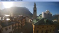 Archived image Webcam Cortina d&#39;Ampezzo: Pedestrian zone 02:00