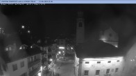 Archived image Webcam Cortina d&#39;Ampezzo: Pedestrian zone 18:00