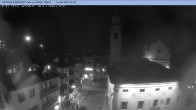 Archiv Foto Webcam Cortina d&#39;Ampezzo: Fußgängerzone 23:00